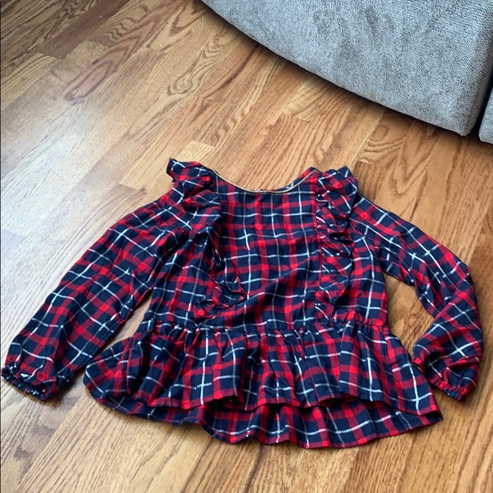 OshKosh little girls Blouse